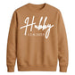 Personalised Hubby Wedding Groom Unisex Sweatshirt