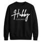 Personalised Hubby Wedding Groom Unisex Sweatshirt