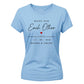Personalised Made Anniversary For Him For Her Gifts Ladies Fit T-Shirt