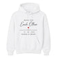 Personalised Made Anniversary For Him For Her Gifts Unisex Hoodie
