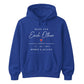 Personalised Made Anniversary For Him For Her Gifts Unisex Hoodie