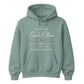 Personalised Made Anniversary For Him For Her Gifts Unisex Hoodie