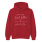 Personalised Made Anniversary For Him For Her Gifts Unisex Hoodie