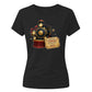Personalised North Pole Express Christmas Ladies T-Shirt