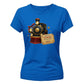 Personalised North Pole Express Christmas Ladies T-Shirt