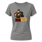Personalised North Pole Express Christmas Ladies T-Shirt
