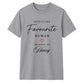 Personalised Official Human For Him For Her Gifts Unisex T-Shirt