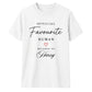 Personalised Official Human For Him For Her Gifts Unisex T-Shirt