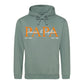 Personalised Papa Est. Father’s Day Printed Unisex Hoodie