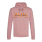 Personalised Papa Est. Father’s Day Printed Unisex Hoodie