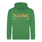 Personalised Papa Est. Father’s Day Printed Unisex Hoodie