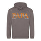 Personalised Papa Est. Father’s Day Printed Unisex Hoodie