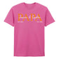 Personalised Papa Est Father's Day T-Shirt