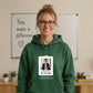 Personalised Photo Gift Thank You Teacher Unisex Hoodie