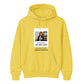 Personalised Photo Gift Thank You Teacher Unisex Hoodie