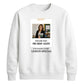 Personalised Photo Thank You Teacher Unisex Sweatshirt
