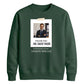 Personalised Photo Thank You Teacher Unisex Sweatshirt
