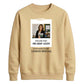 Personalised Photo Thank You Teacher Unisex Sweatshirt
