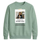 Personalised Photo Thank You Teacher Unisex Sweatshirt