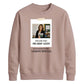 Personalised Photo Thank You Teacher Unisex Sweatshirt