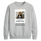 Personalised Photo Thank You Teacher Unisex Sweatshirt