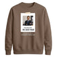 Personalised Photo Thank You Teacher Unisex Sweatshirt