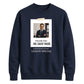 Personalised Photo Thank You Teacher Unisex Sweatshirt