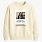 Personalised Photo Thank You Teacher Unisex Sweatshirt