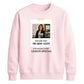 Personalised Photo Thank You Teacher Unisex Sweatshirt