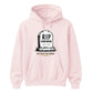Personalised RIP Homework School Leavers Unisex Hoodie