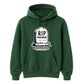 Personalised RIP Homework School Leavers Unisex Hoodie