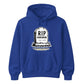 Personalised RIP Homework School Leavers Unisex Hoodie