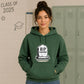 Personalised RIP Homework School Leavers Unisex Hoodie