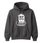 Personalised RIP Homework School Leavers Unisex Hoodie