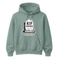 Personalised RIP Homework School Leavers Unisex Hoodie
