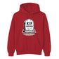 Personalised RIP Homework School Leavers Unisex Hoodie