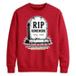 Personalised RIP Homework School Leavers Unisex Sweatshirt