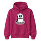 Personalised RIP Homework School Leavers Unisex Hoodie