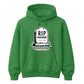 Personalised RIP Homework School Leavers Unisex Hoodie