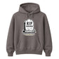 Personalised RIP Homework School Leavers Unisex Hoodie