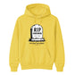 Personalised RIP Homework School Leavers Unisex Hoodie