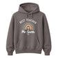 Personalised Rainbow Gift Thank You Teacher Unisex Hoodie