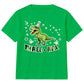 Personalised Kids Birthday T Shirt T Rex Dinosaur Birthday Party Outfit Custom Age Kids Tee