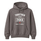 Personalised Since Together For Him For Her Gifts Unisex Hoodie