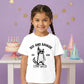 Personalised Kids Birthday T Shirt Stay Wild Raccoon Birthday Outfit Age Year Customisable Kids Tee