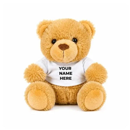 Personalised Teddy Bear with Name  Custom Teddy Bear