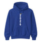 Personalised Vertical Graduation School Leavers Unisex Hoodie