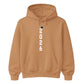 Personalised Vertical Graduation School Leavers Unisex Hoodie