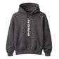 Personalised Vertical Graduation School Leavers Unisex Hoodie