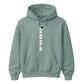 Personalised Vertical Graduation School Leavers Unisex Hoodie